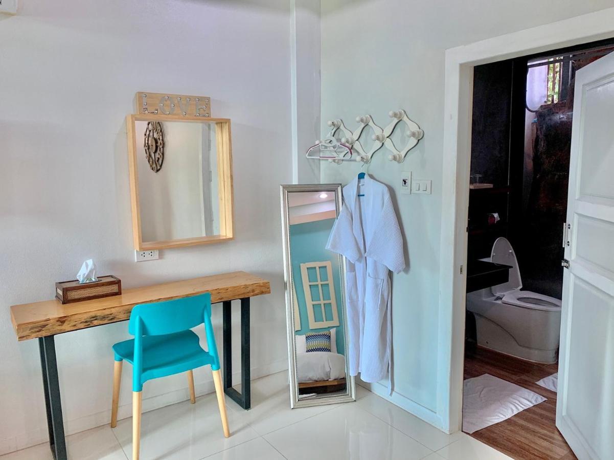 Nan Rim Nam Resort Экстерьер фото