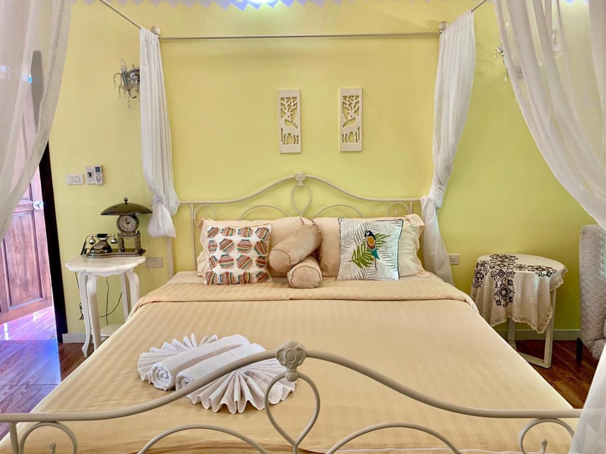 Nan Rim Nam Resort Экстерьер фото
