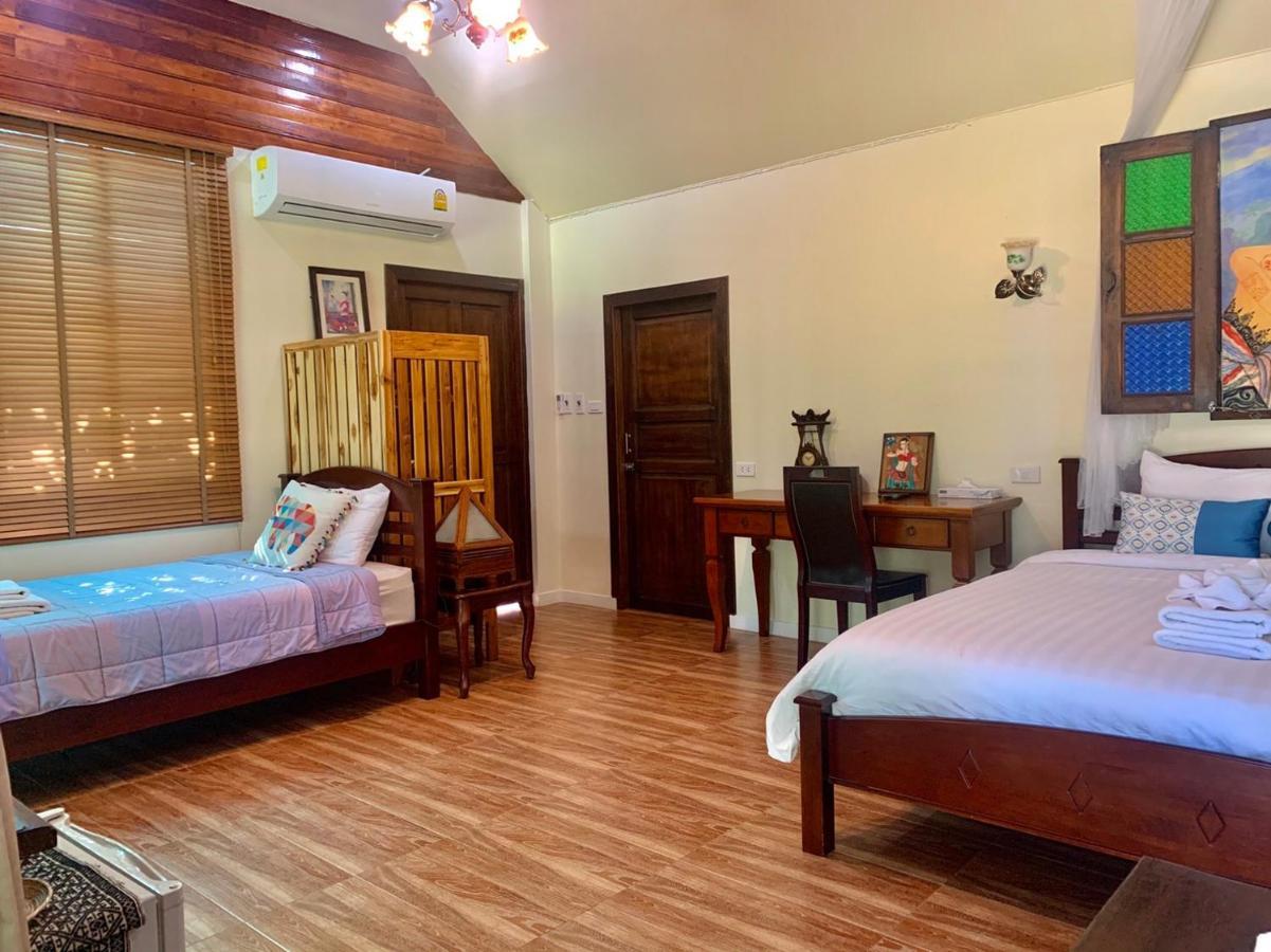 Nan Rim Nam Resort Экстерьер фото