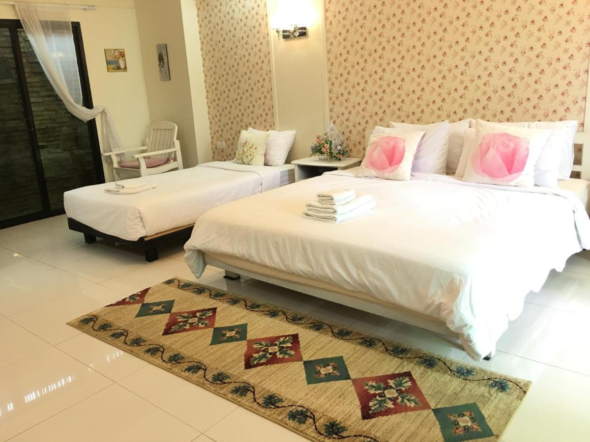 Nan Rim Nam Resort Экстерьер фото