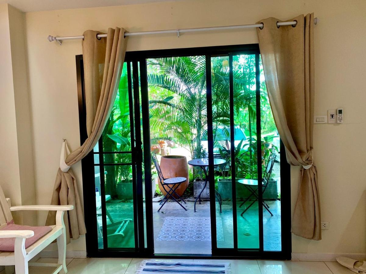 Nan Rim Nam Resort Экстерьер фото