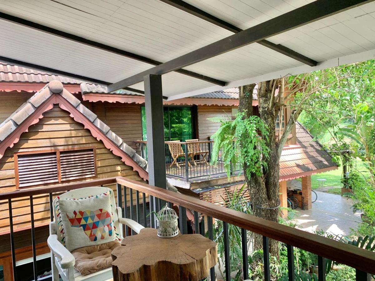 Nan Rim Nam Resort Экстерьер фото