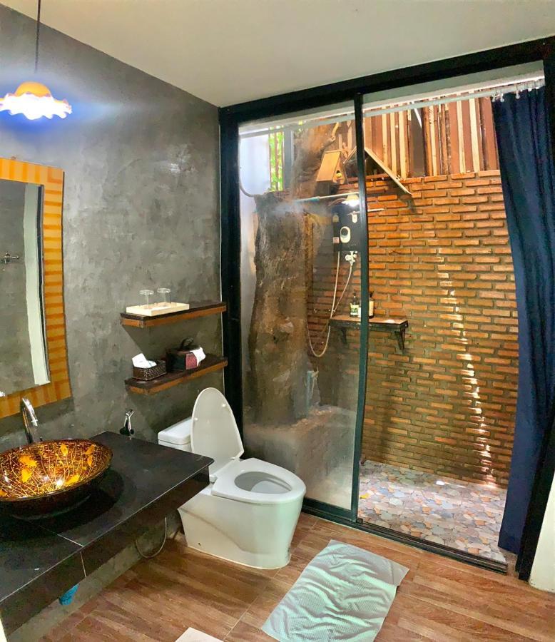 Nan Rim Nam Resort Экстерьер фото