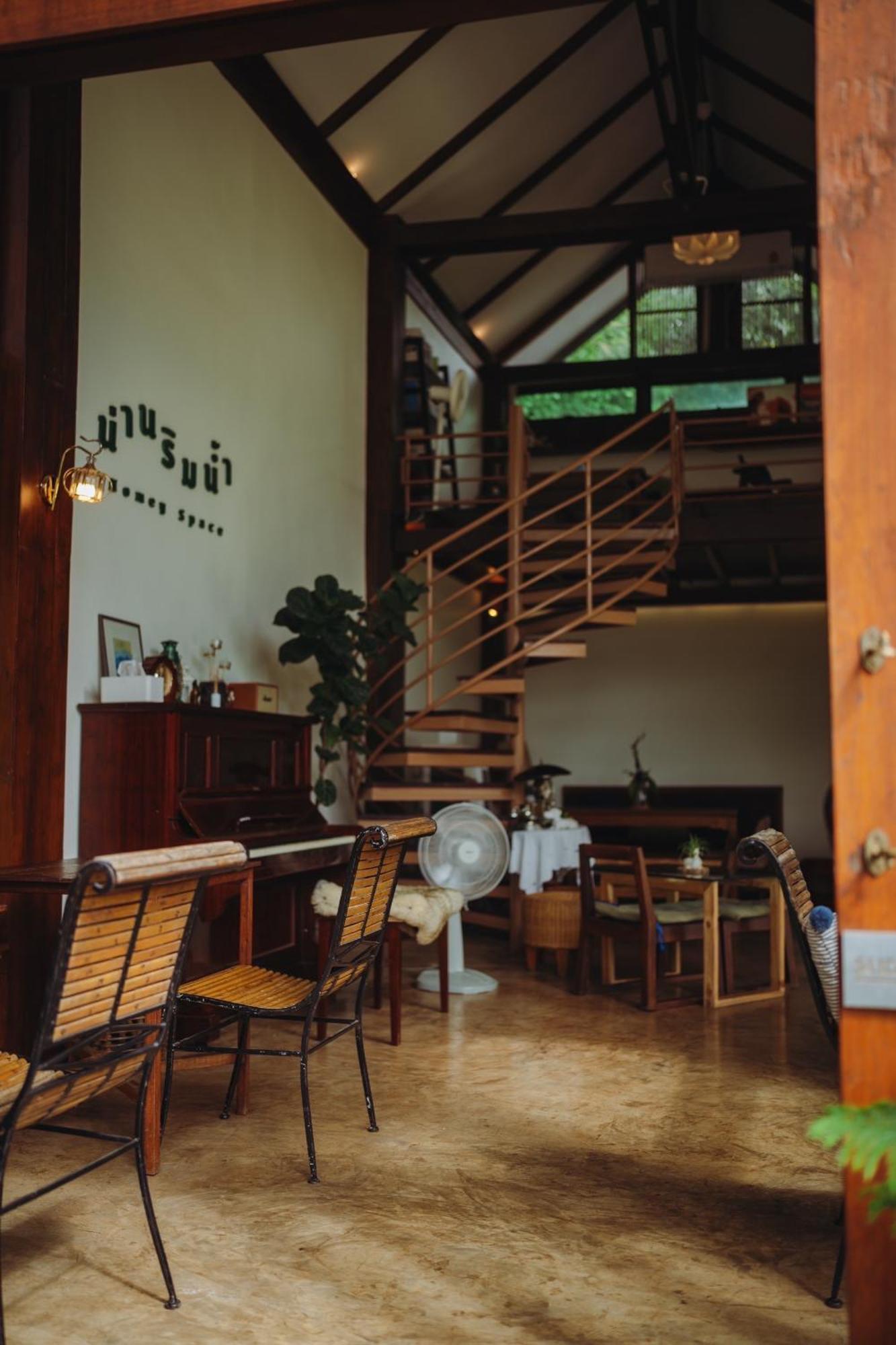 Nan Rim Nam Resort Экстерьер фото