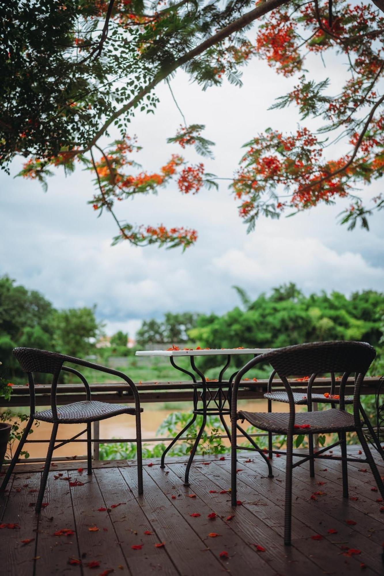 Nan Rim Nam Resort Экстерьер фото