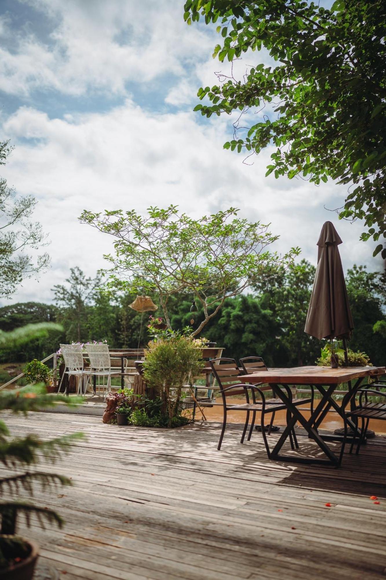 Nan Rim Nam Resort Экстерьер фото