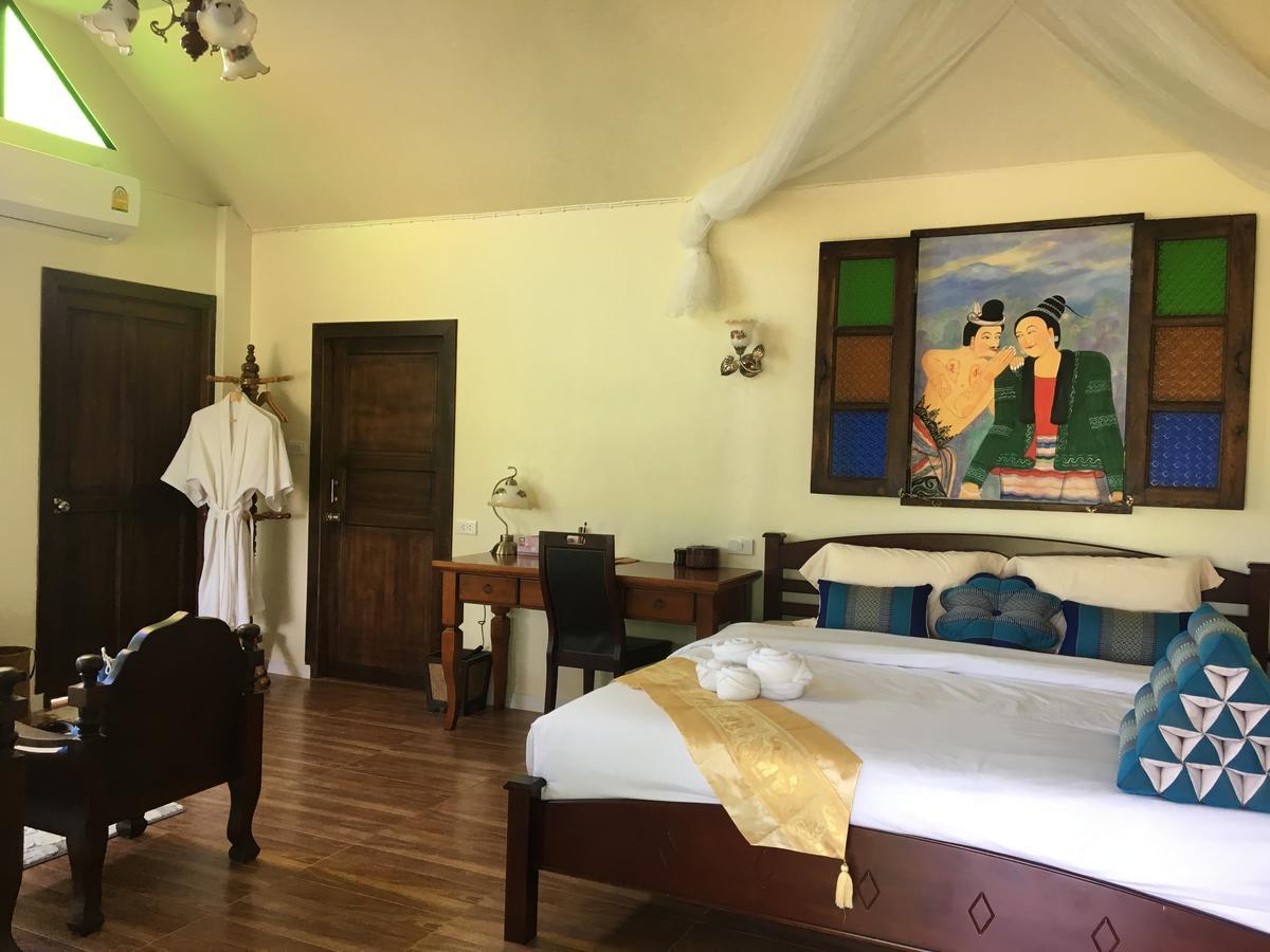 Nan Rim Nam Resort Экстерьер фото