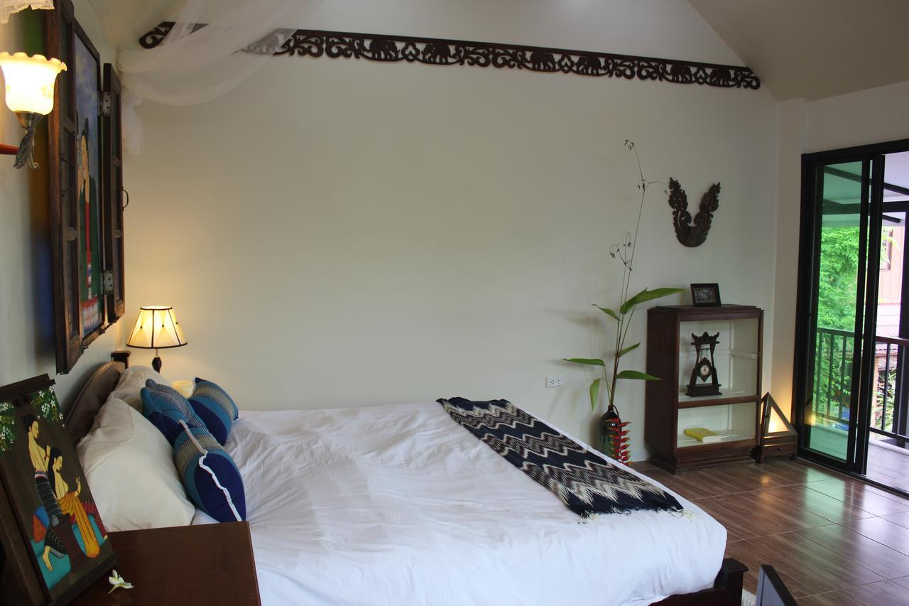 Nan Rim Nam Resort Экстерьер фото