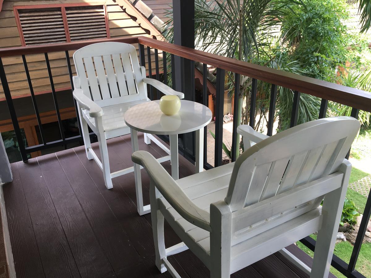 Nan Rim Nam Resort Экстерьер фото