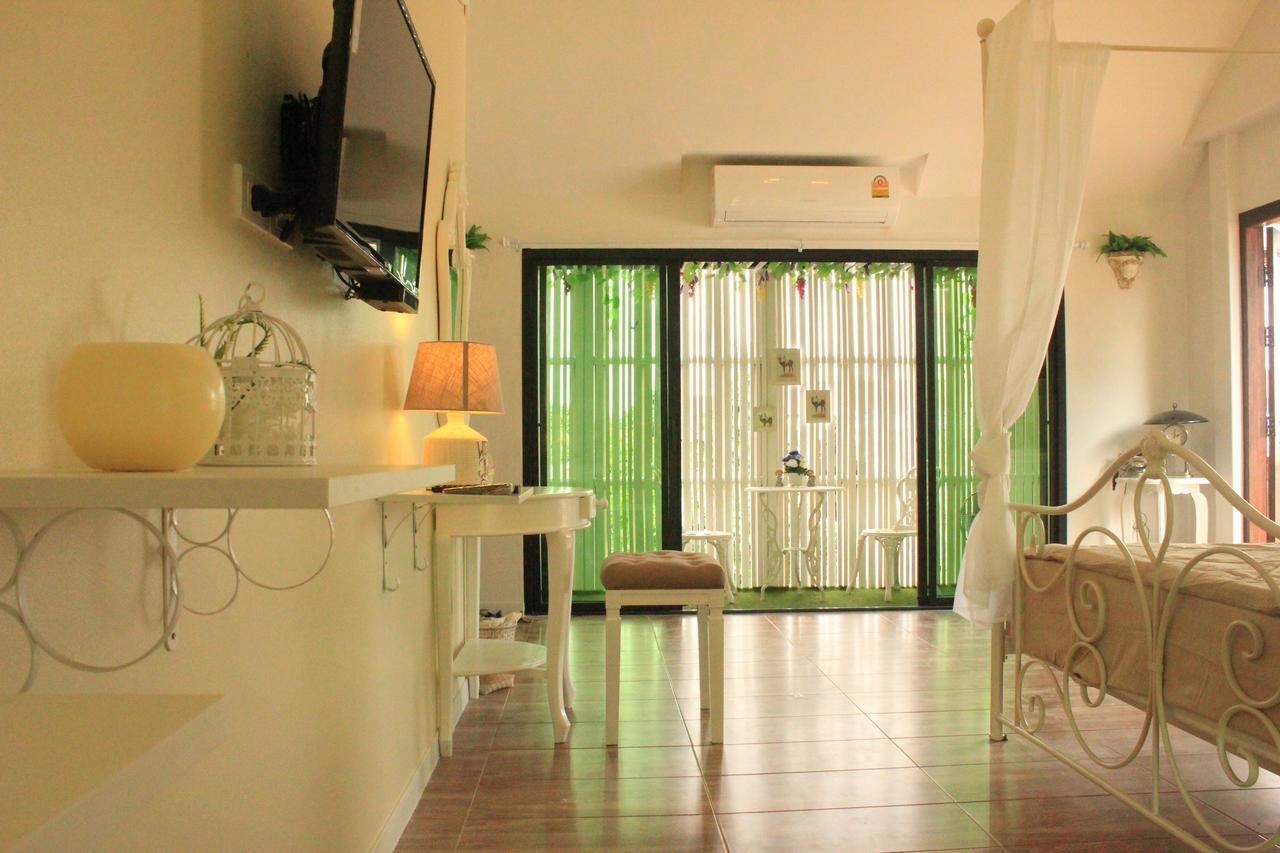 Nan Rim Nam Resort Экстерьер фото