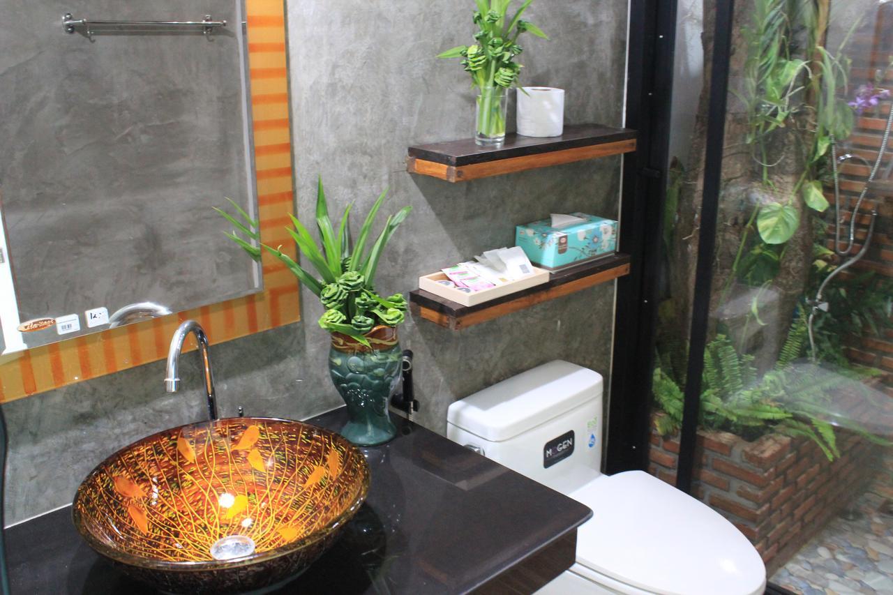 Nan Rim Nam Resort Экстерьер фото