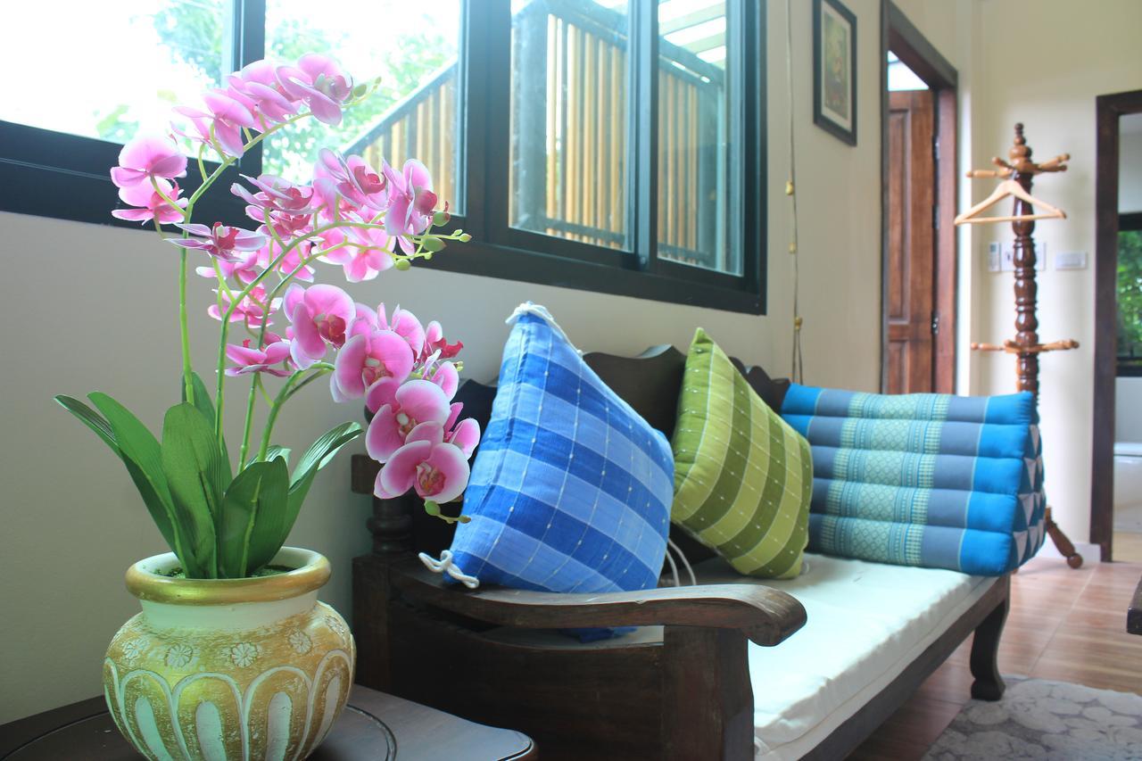 Nan Rim Nam Resort Экстерьер фото