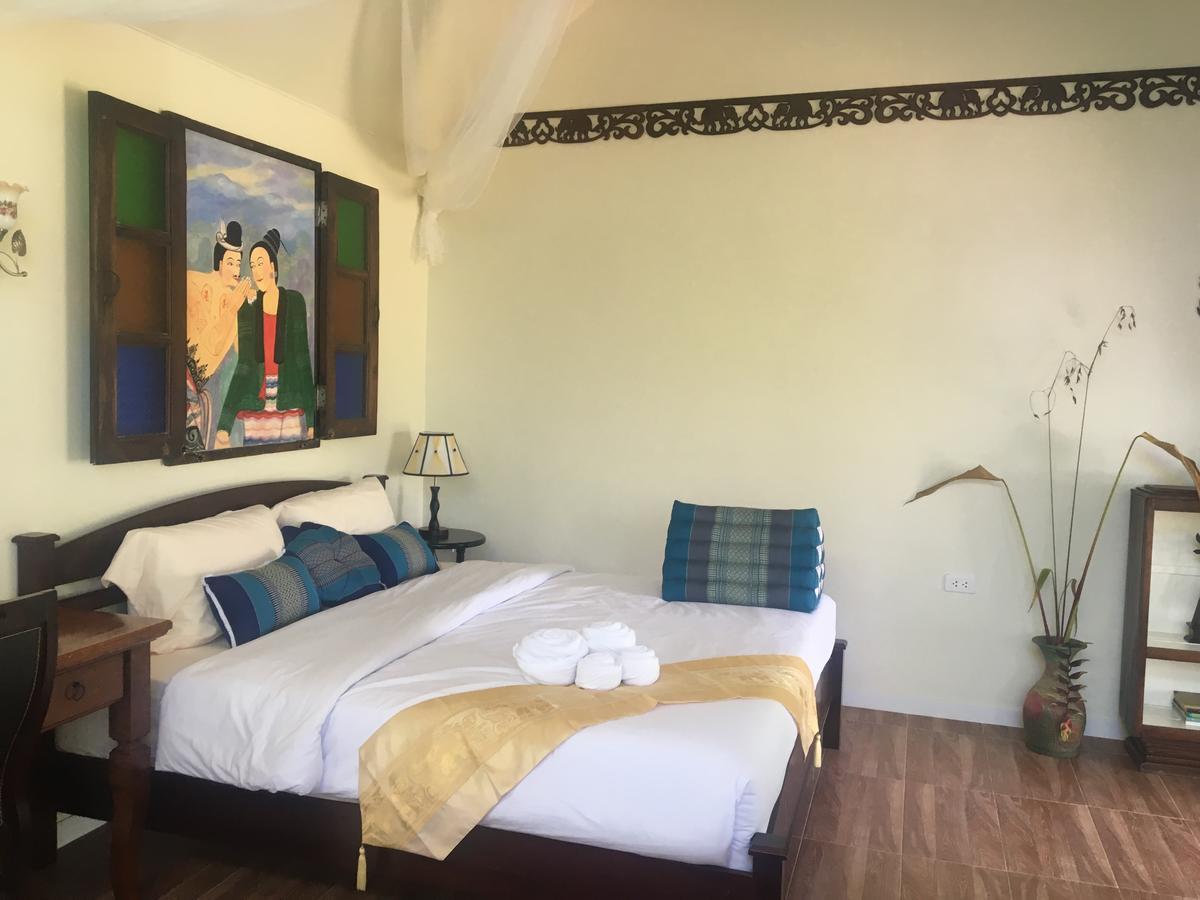 Nan Rim Nam Resort Экстерьер фото