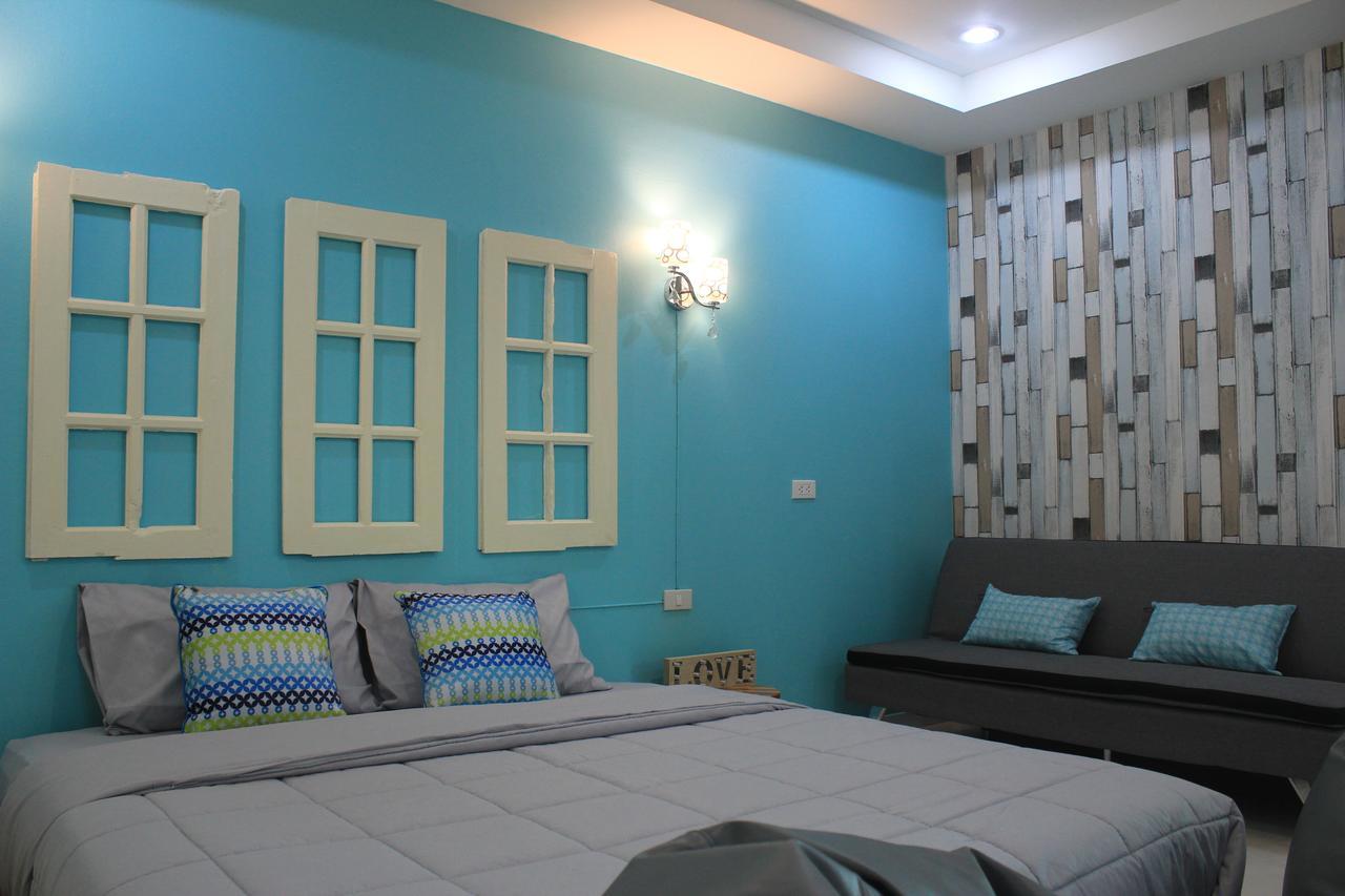 Nan Rim Nam Resort Экстерьер фото