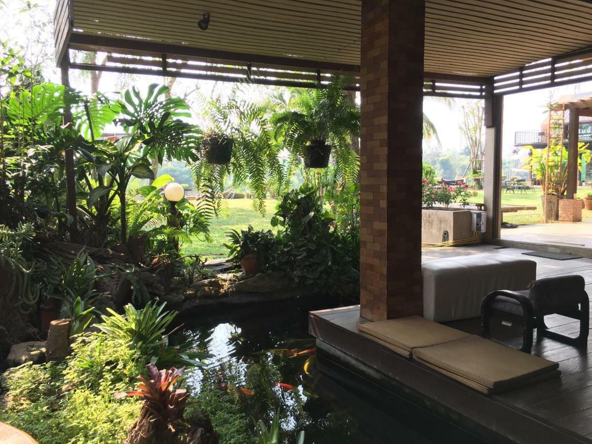 Nan Rim Nam Resort Экстерьер фото