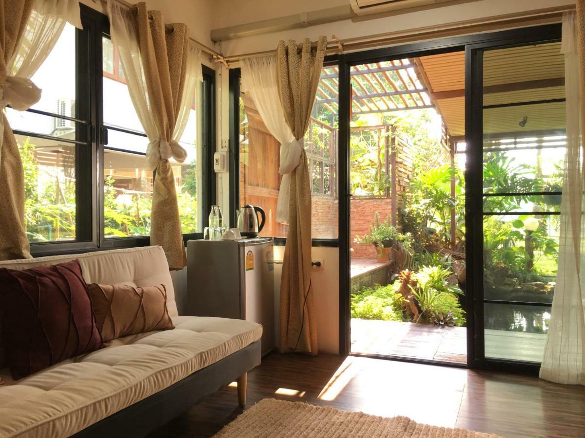 Nan Rim Nam Resort Экстерьер фото
