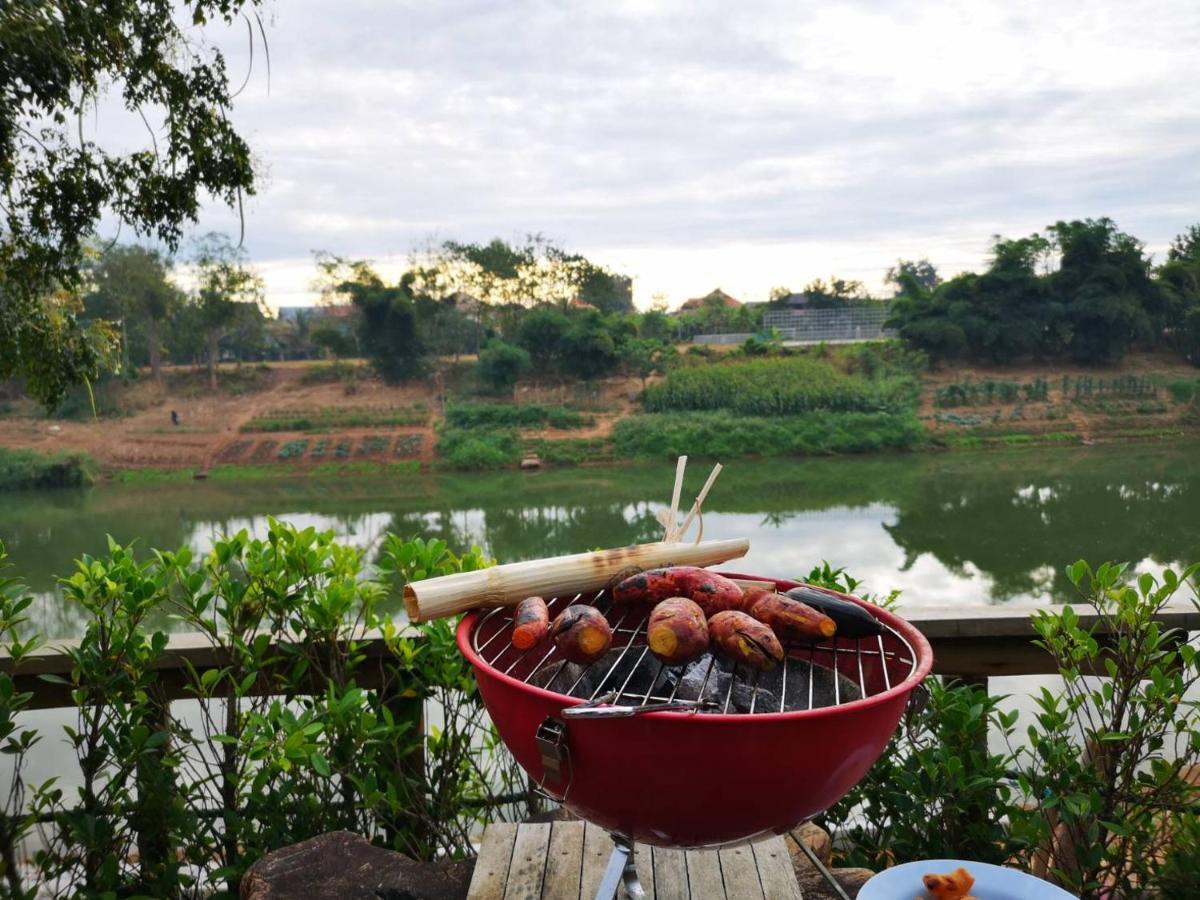 Nan Rim Nam Resort Экстерьер фото
