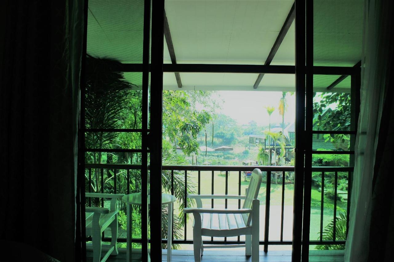 Nan Rim Nam Resort Экстерьер фото